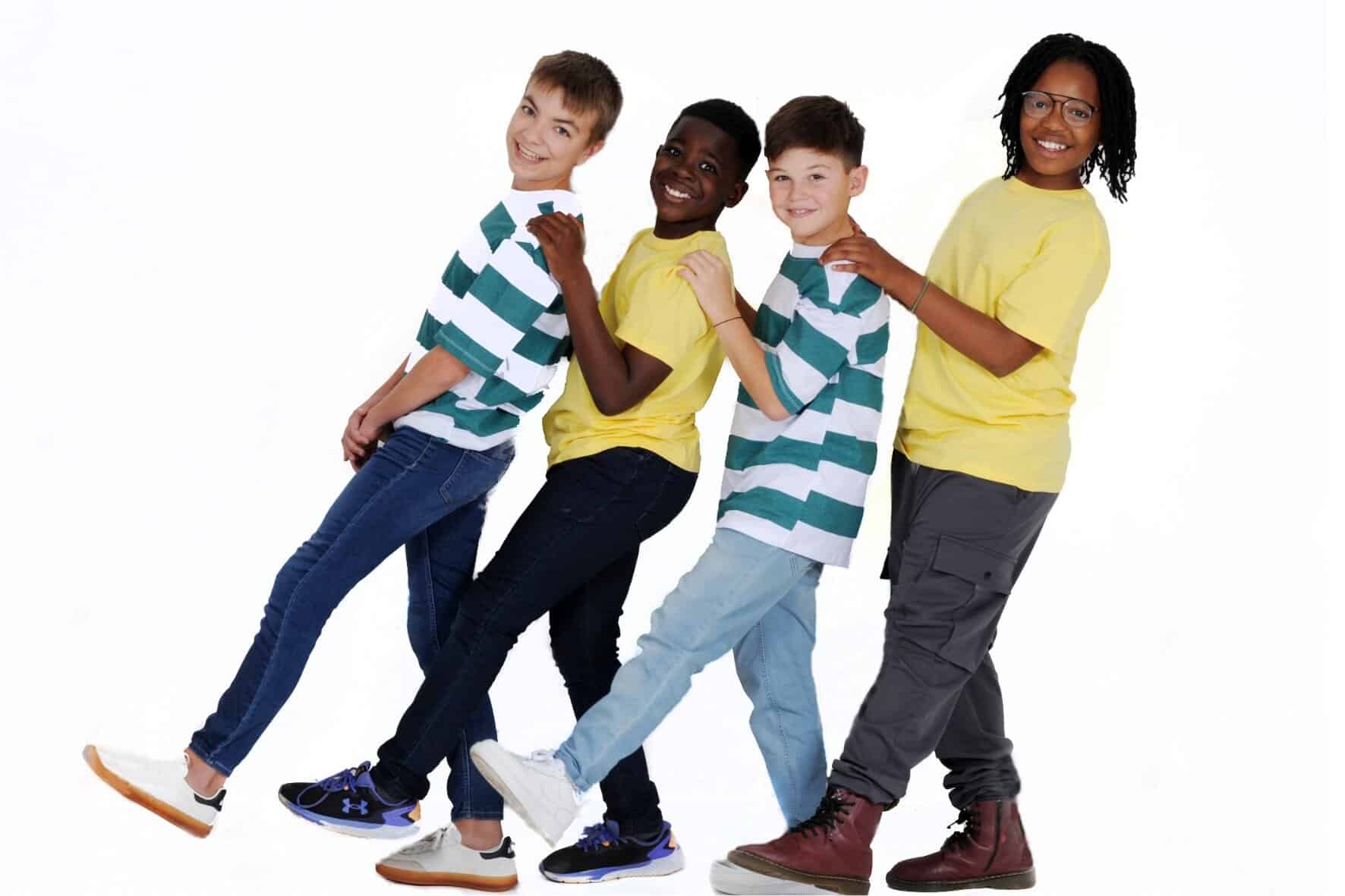 From page to stage: ‘Diary of a Wimpy Kid The Musical’ set to tock Sandton