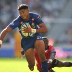 Sacha to go full throttle for Stormers against Scarlets