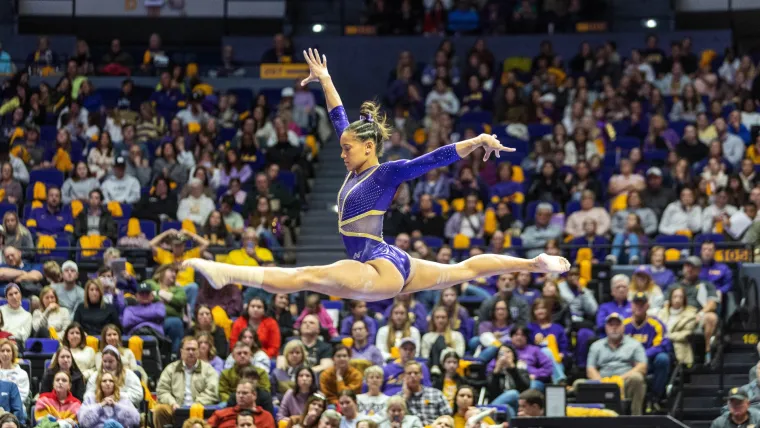 SEC gymnastics championship 2025 schedule, TV channel, live stream to watch LSU, Oklahoma, Florida and more