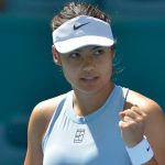Emma Raducanu: Former US Open champion stuns Emma Navarro at Miami Open