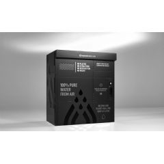 On United Nations’ World Water Day (March 22) Beyond Water Announces June US Launch of Revolutionary Atmospheric Water Generation (AWG) Technology