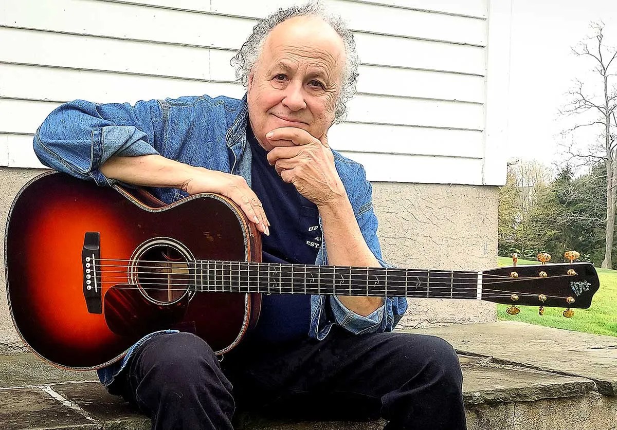 Guitar Talk: Arlen Roth Reflects on a Lifetime of Making and Teaching Music