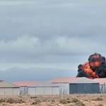 UPDATE | Pilot dies after Impala jet crashes at West Coast Saldanha Bay Air Show shocking spectators