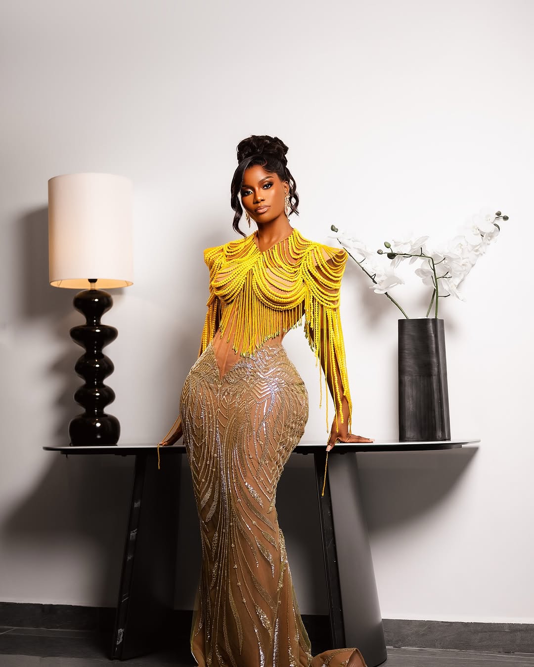 Bring Your A-Game to That Wedding with These 10 Stunning #AsoEbiBella Looks