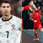 Cristiano Ronaldo sends defiant warning to Rasmus Hojlund over Manchester United star’s celebration antics