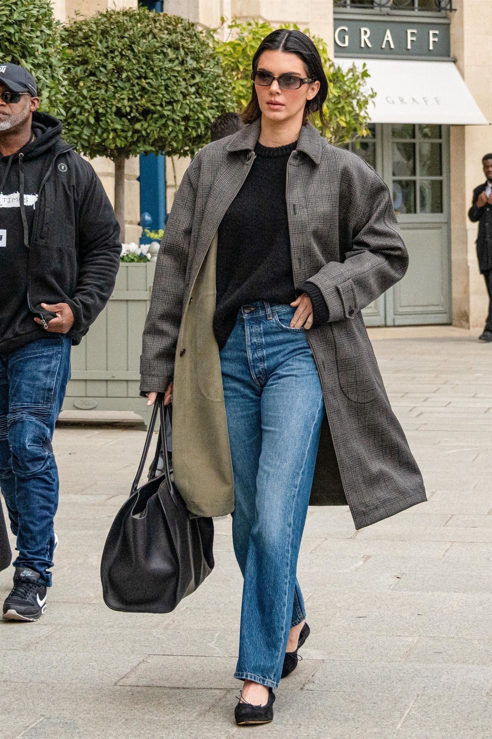 Nothing Hits Quite Like Kendall Jenner’s Off (And On) Duty Model Style