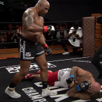 Yoel Romero chops down Ras Hylton for late stoppage in first DBX headliner