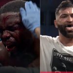 Video: 46-year-old Andrei Arlovski gets cut stoppage win in Dirty Boxing Championship debut