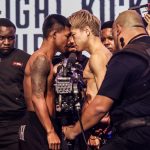 Photos: ONE 172 ceremonial weigh-ins and faceoffs