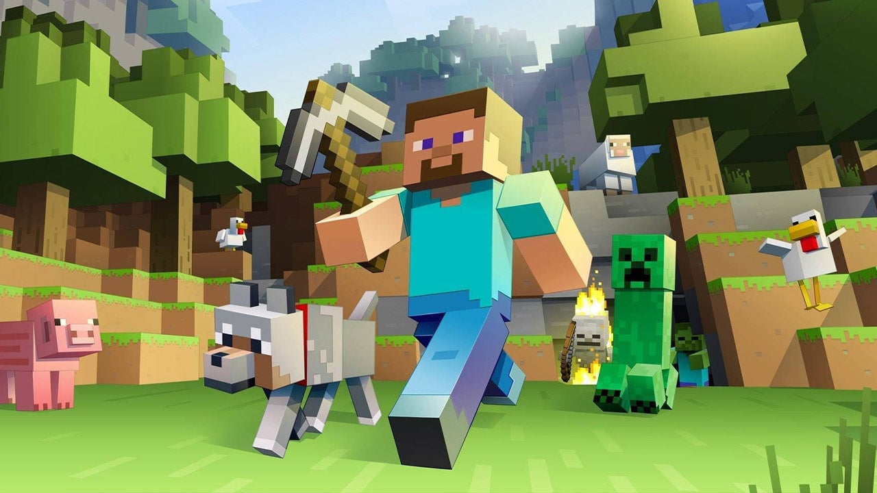 Mojang Won’t Use Generative AI, Minecraft Is ‘About Creativity and Creating’