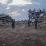At least 19 killed in Israeli strikes in Gaza, including senior Hamas leader