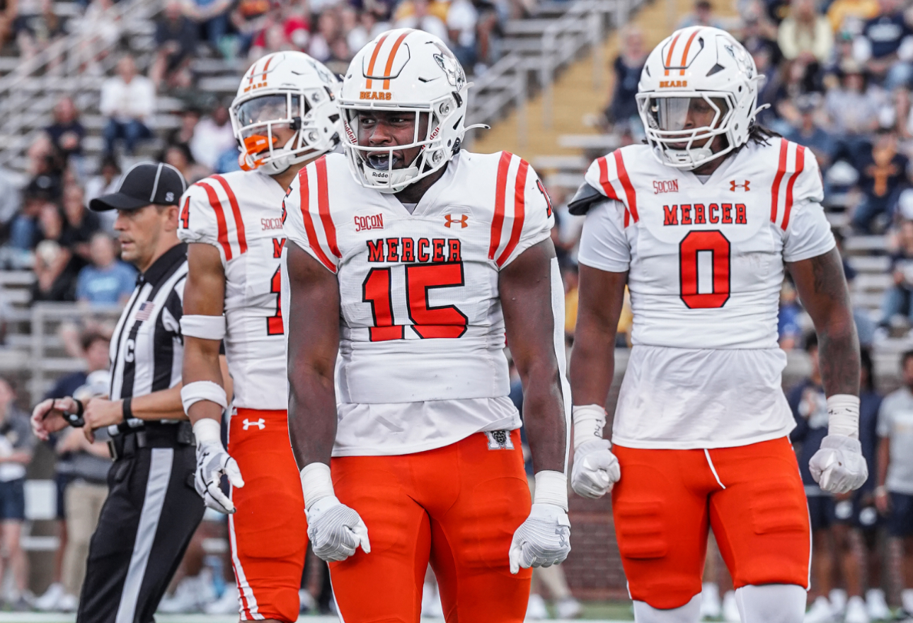 2025 NFL Draft Prospect Interview: Ken Standley, LB, Mercer University