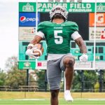 2025 NFL Draft Prospect Interview: Kelvin Smith, RB, Delta State University