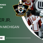 David Carter Jr., S, Eastern Michigan | 2025 NFL Draft Prospect Zoom Interview