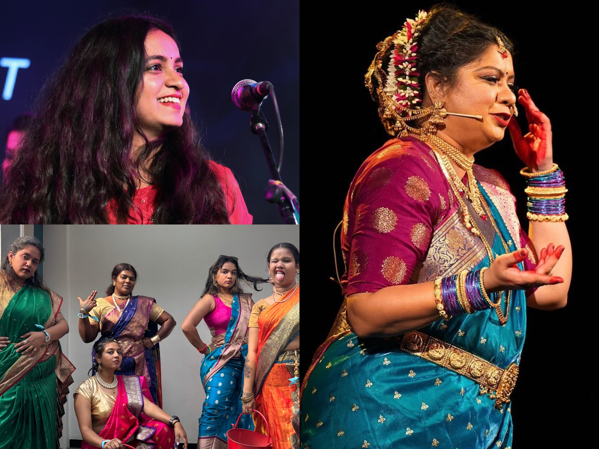 Rap, Lavani, Carnatic Music and More Mark Women’s History Month in Bengaluru