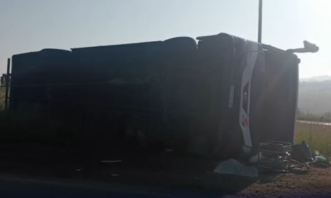 IFP supporters injured in bus accident