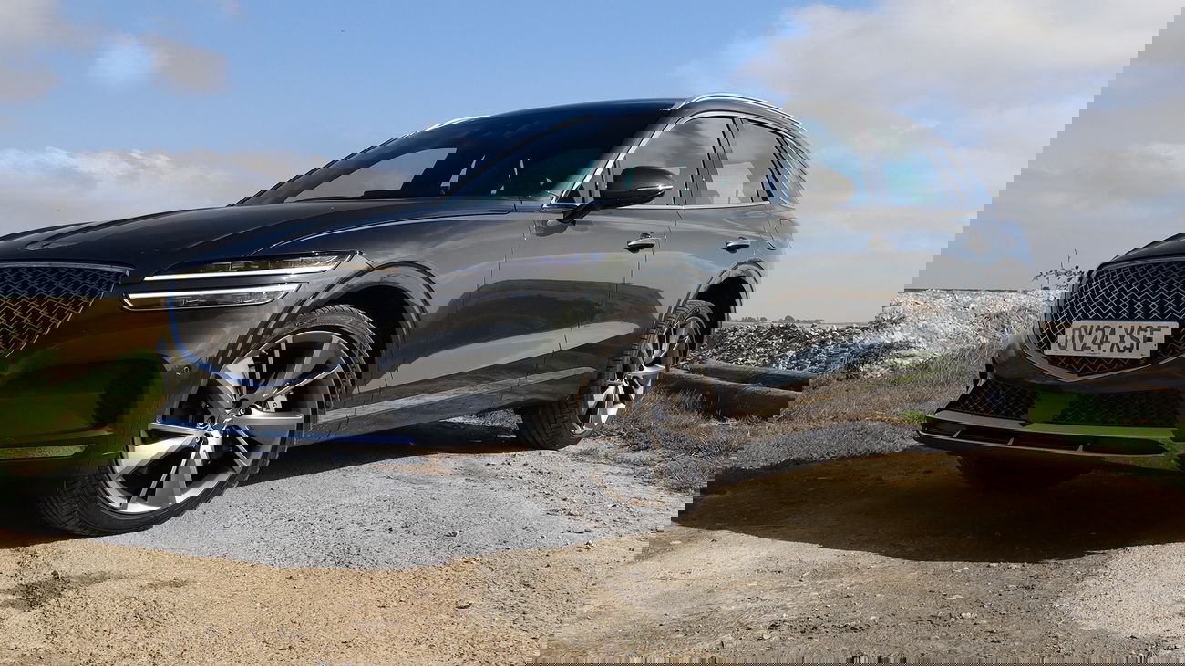 6 Things I Learned Living With A Genesis GV70 For 6 Months