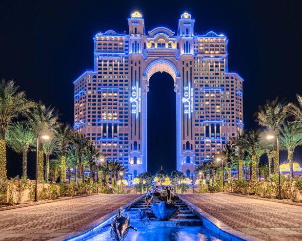Enjoy an Unforgettable All-Inclusive Stay and Exclusive Entertainment at Rixos Marina Abu Dhabi this Eid Al Fitr
