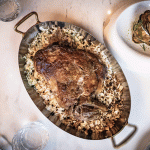 AVLU Greek & Turkish Restaurant Celebrates Eid with Special AED 349 Lamb Shoulder Feast