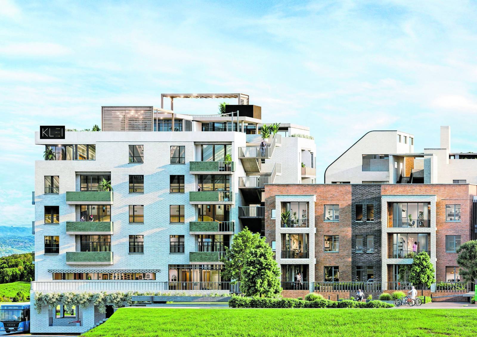 Much more than grapes is growing in the Winelands