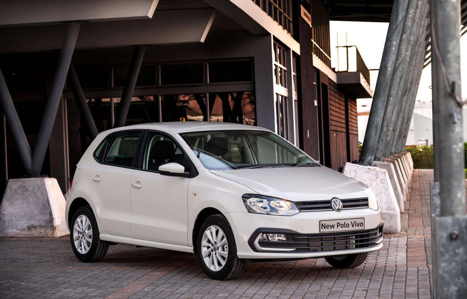 How much has the VW Polo Vivo changed since my bachelor days?