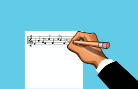 Stealing a song is like stealing a car; treat music rights as tangible property