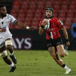 Lions set to lose another rising Bok star to the Sharks