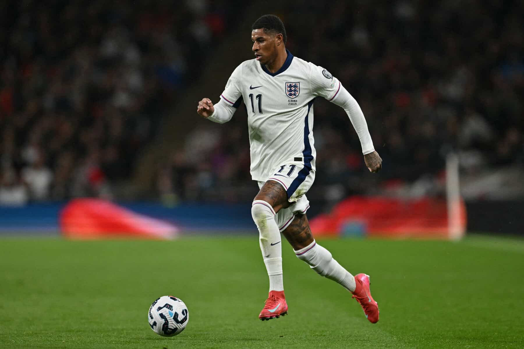 Tuchel speaks to Rashford and Foden after ineffective England displays