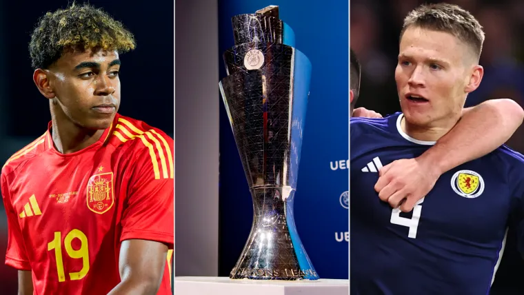 UEFA Nations League knockout stage, playoff draw: Results, fixture schedule for quarterfinals and relegation games