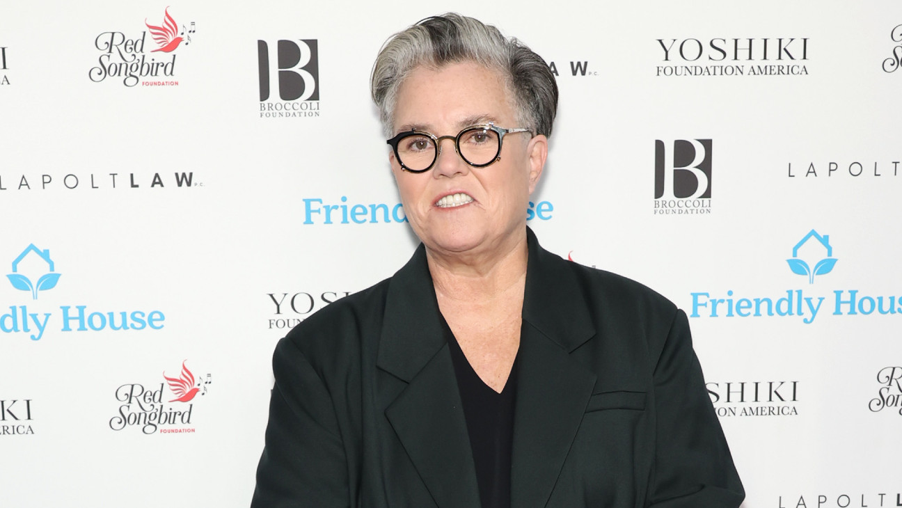 Rosie O’Donnell Apologized to Irish Leader After “Surreal” Oval Office Question About Move, Wonders About Trump Win Amid Elon Musk Support