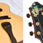 Great Acoustics: 2005 Benedetto “Vinodetto” with Wine-Stained Maple