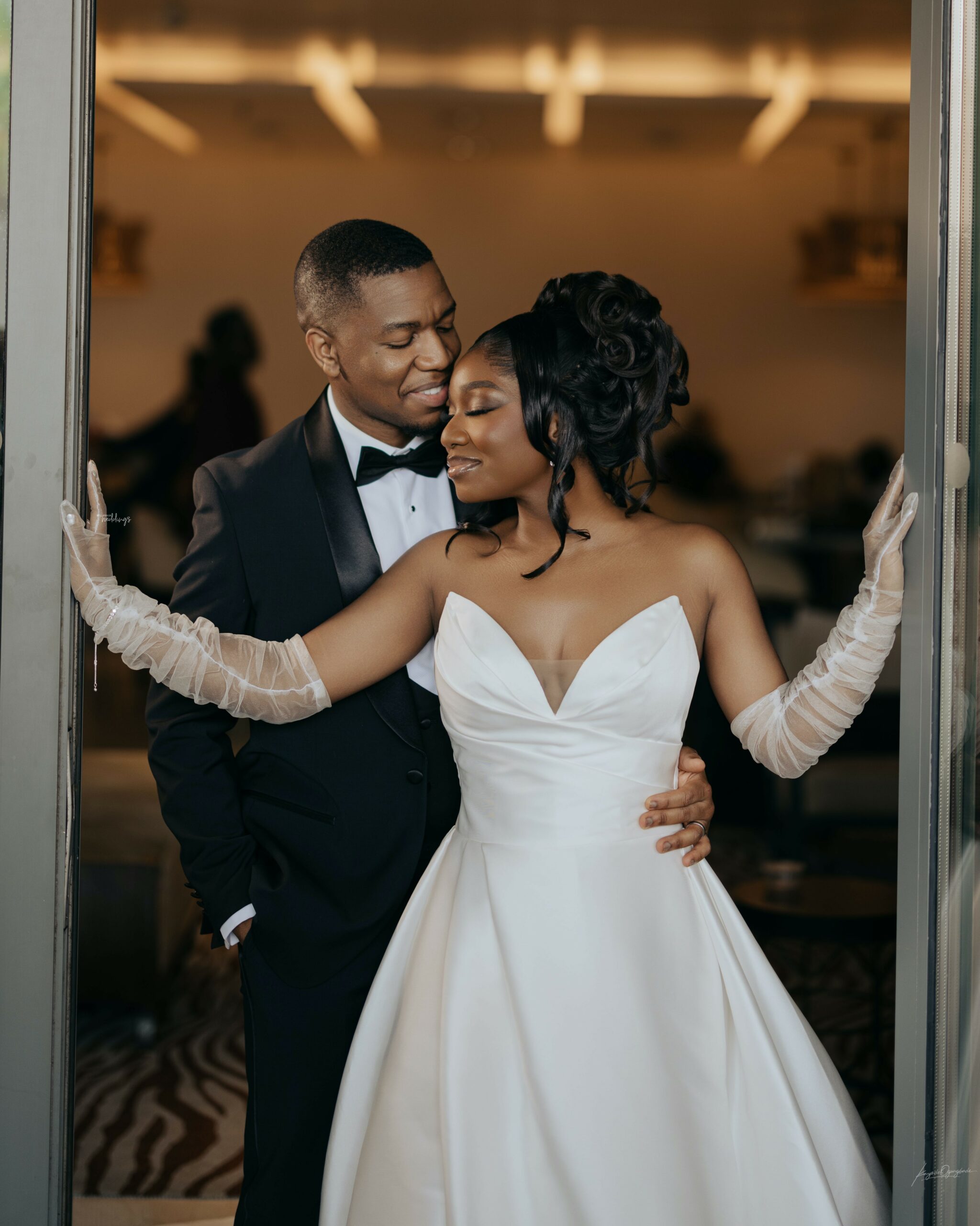 A Love Birthed During Christmas! It’s a Happy Ever After for Ire & Thabo