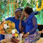 This 61-Year-Old Bride and Her Sweetheart Brought the Chemistry!