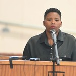 Witness breaks down in court during Joshlin Smith trial