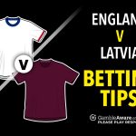 England v Latvia prediction, tips, odds, lineups and preview