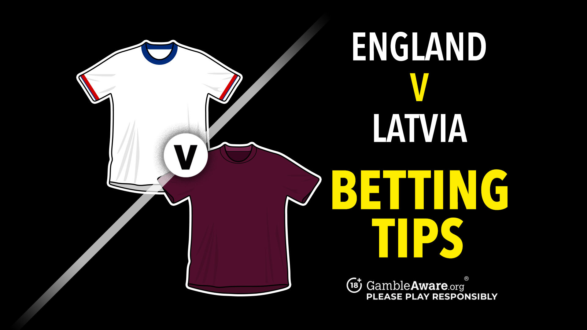 England v Latvia prediction, tips, odds, lineups and preview