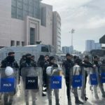 Istanbul mayor vows to fight on as court formalises arrest