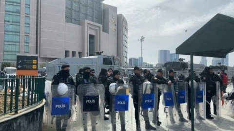 Istanbul mayor vows to fight on as court formalises arrest