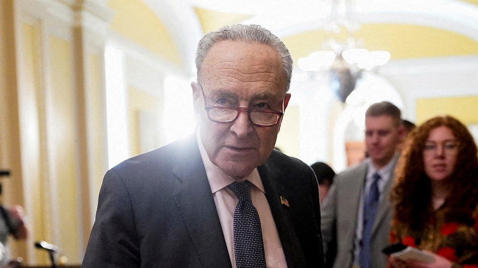 Chuck Schumer facing ‘uphill fight’ amid leadership doubts: ‘Matter of when, not if’