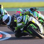 BMCRC rider graduates to Kawasaki British Superteen Series