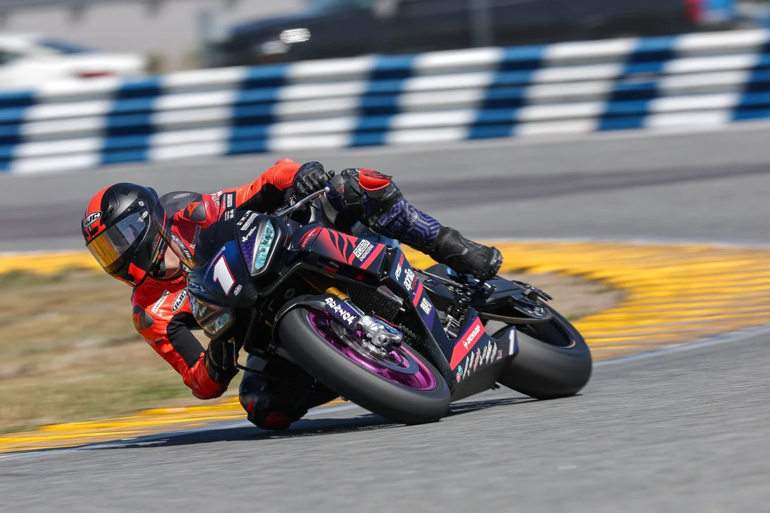 The MotoAmerica Talent Cup Set For Debut In Texas