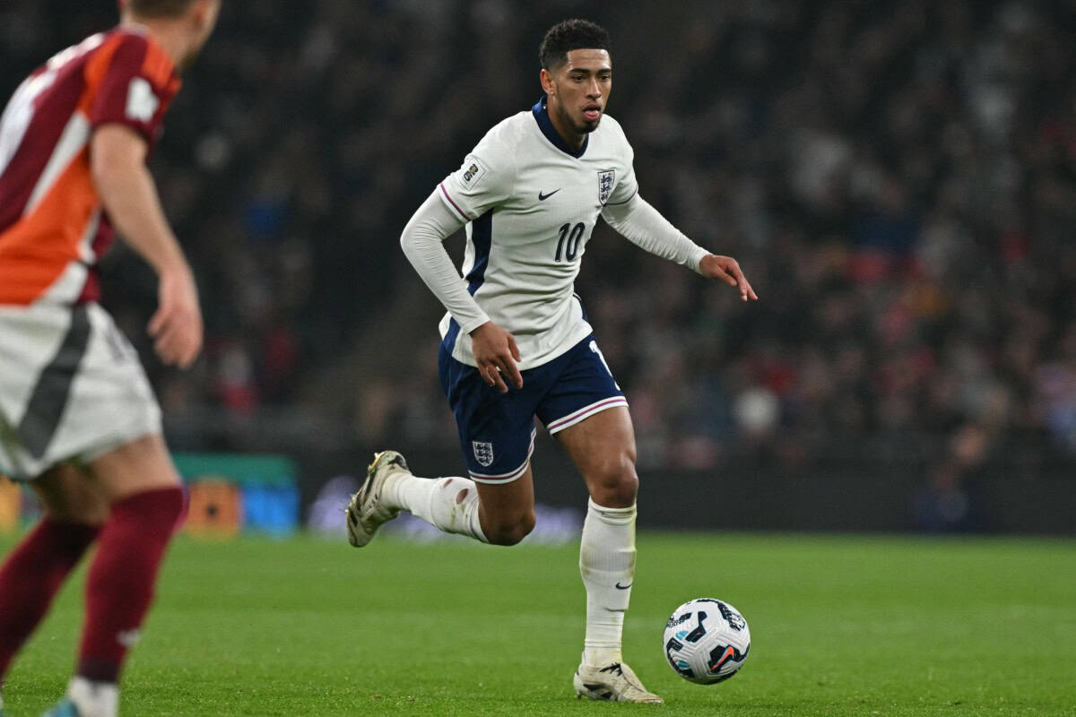 Tuchel relieved as ‘lucky’ Bellingham avoids red card in laboured England win