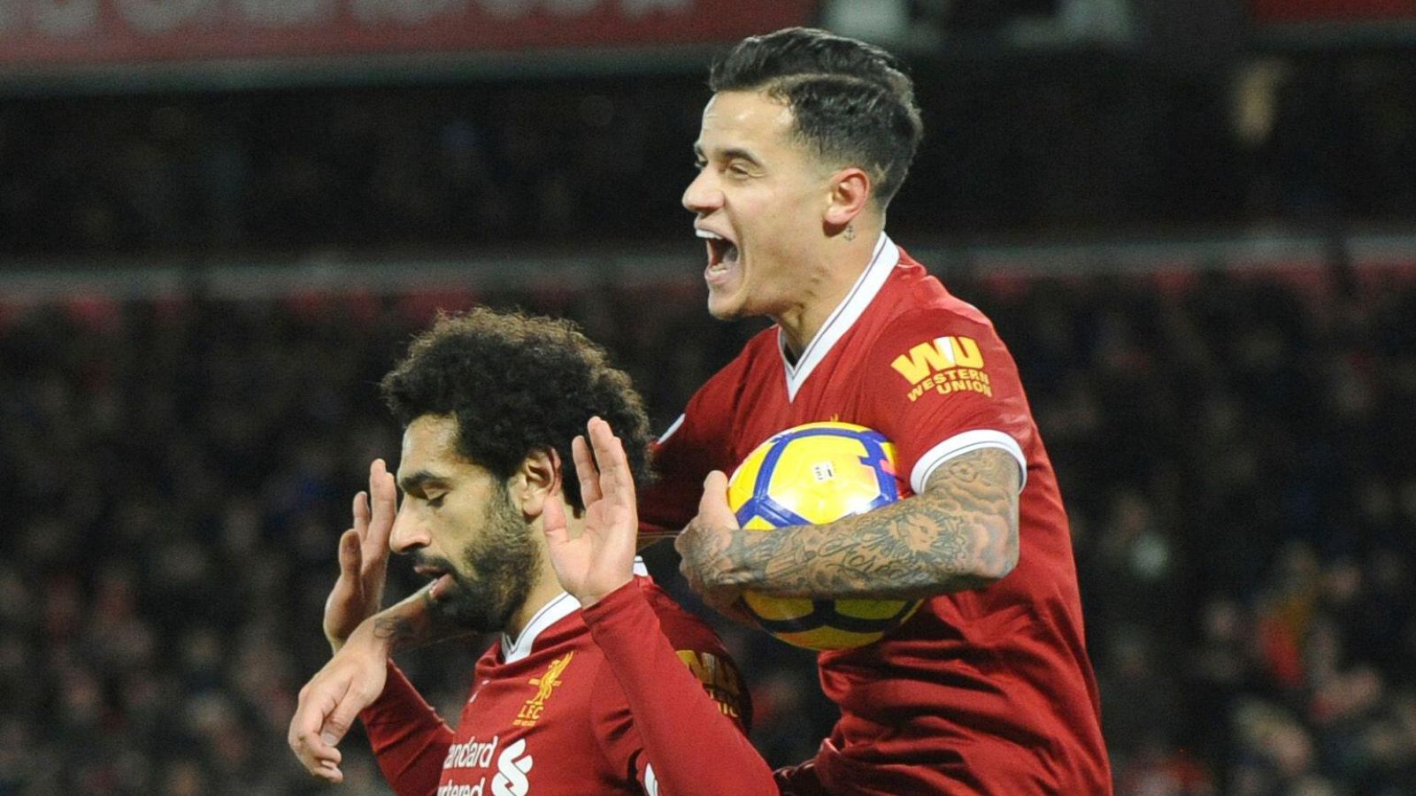 Liverpool should repeat ‘better player’ Coutinho trick with Salah and remove Klopp’s ‘easy option’