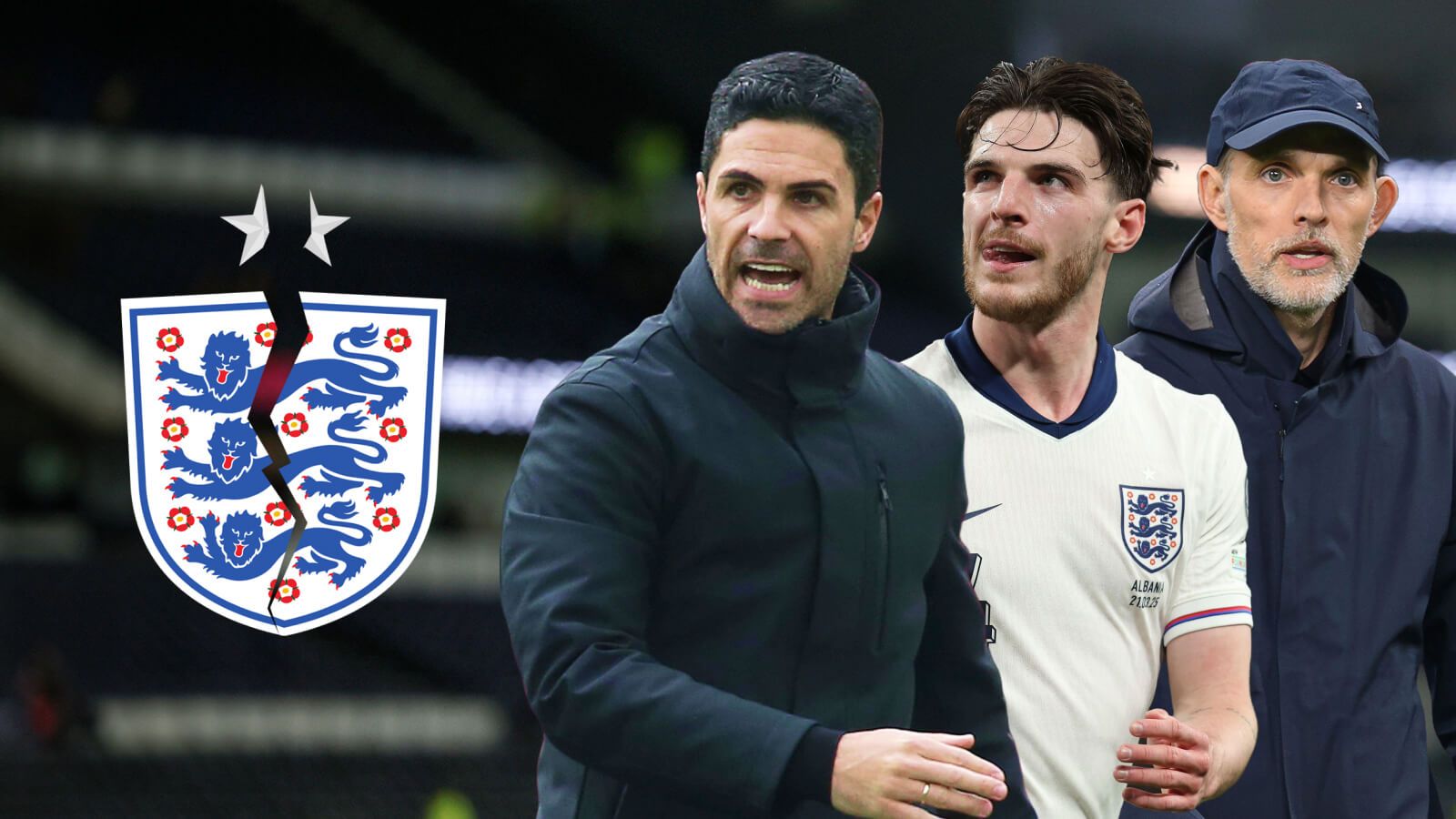 Tuchel clashes with Premier League managers already?