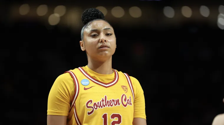USC guard JuJu Watkins’ injury in March Madness could derail women’s basketball’s incredible momentum