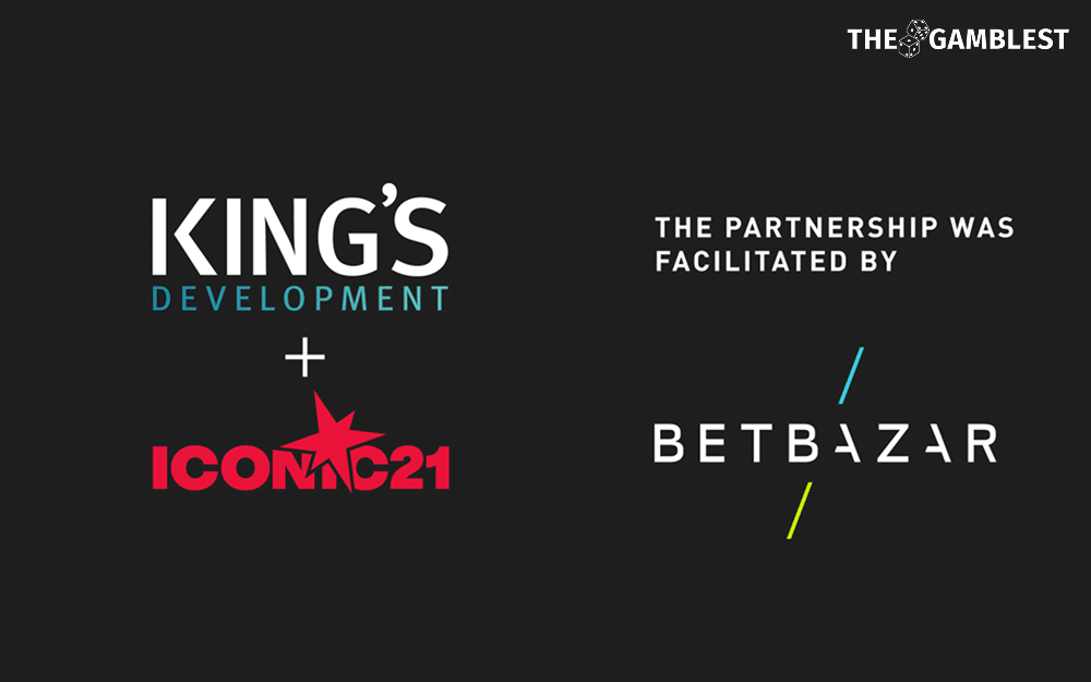 BETBAZAR promoted King’s Dev new partnership with ICONIC21