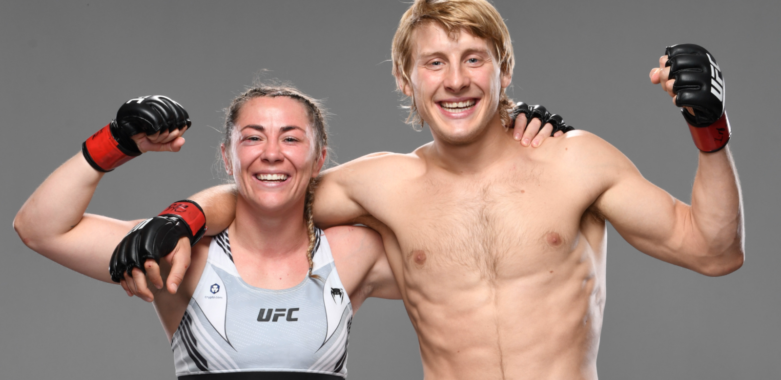 ‘Heartbreaking night’: Paddy Pimblett pays tribute to ‘big sister’ Molly McCann