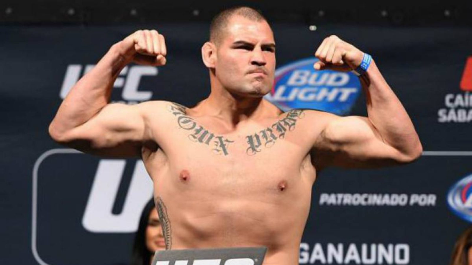 Cain Velasquez sentenced after 2022 shooting