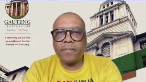 GP safety committee visits slain patrollers families