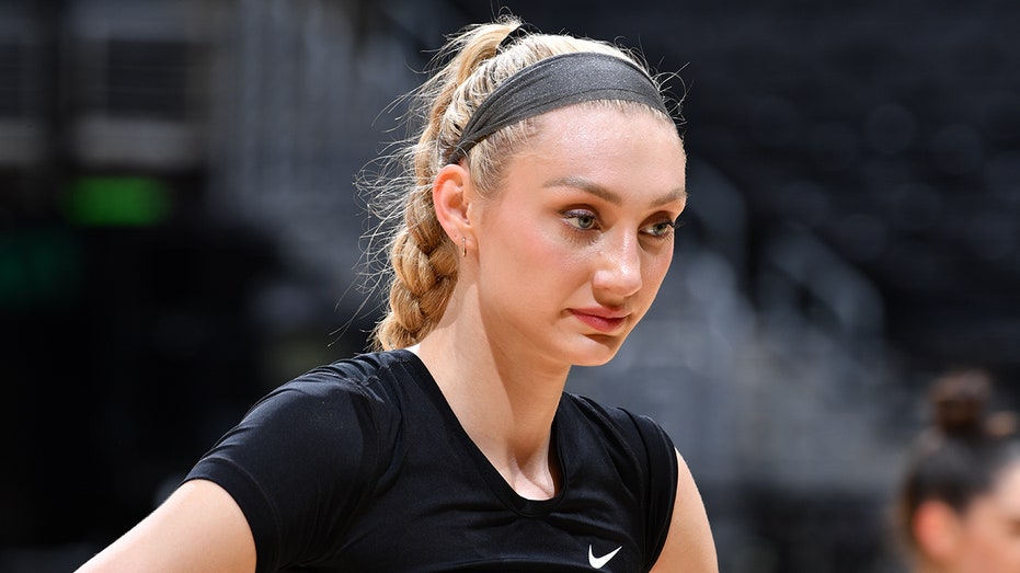 WNBA star Cameron Brink ‘icked out’ by idea of male athletes potentially practicing with Sparks